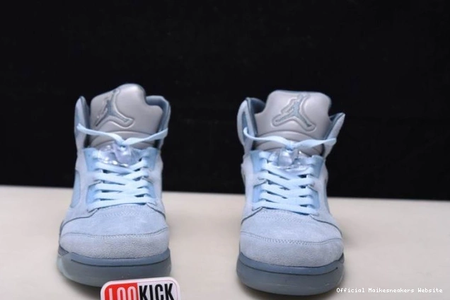 Official Maikesneakers Jordan Bluebird 5 Retro DD9336-400 Air (W) 0801